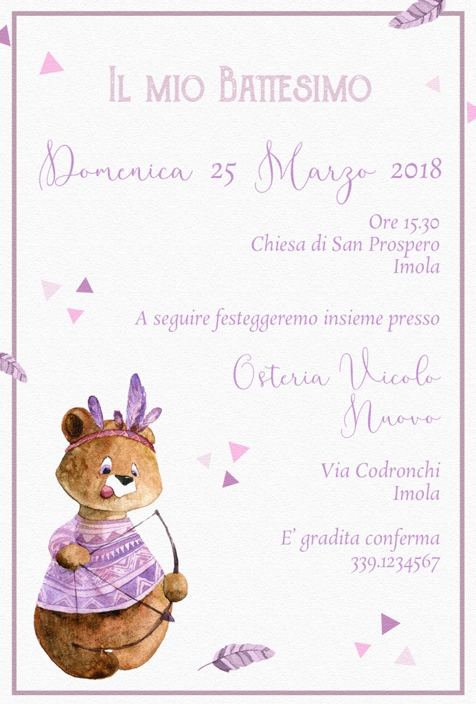 ORSO INDIANA sito