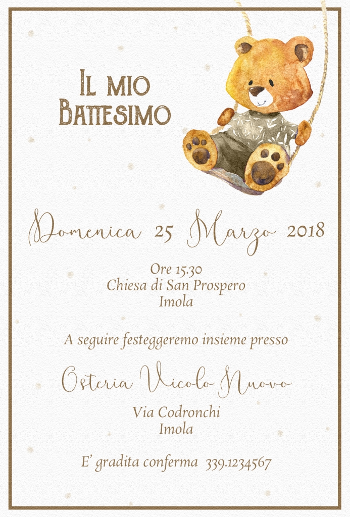 orso ALTALENA sito