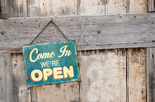 OPEN